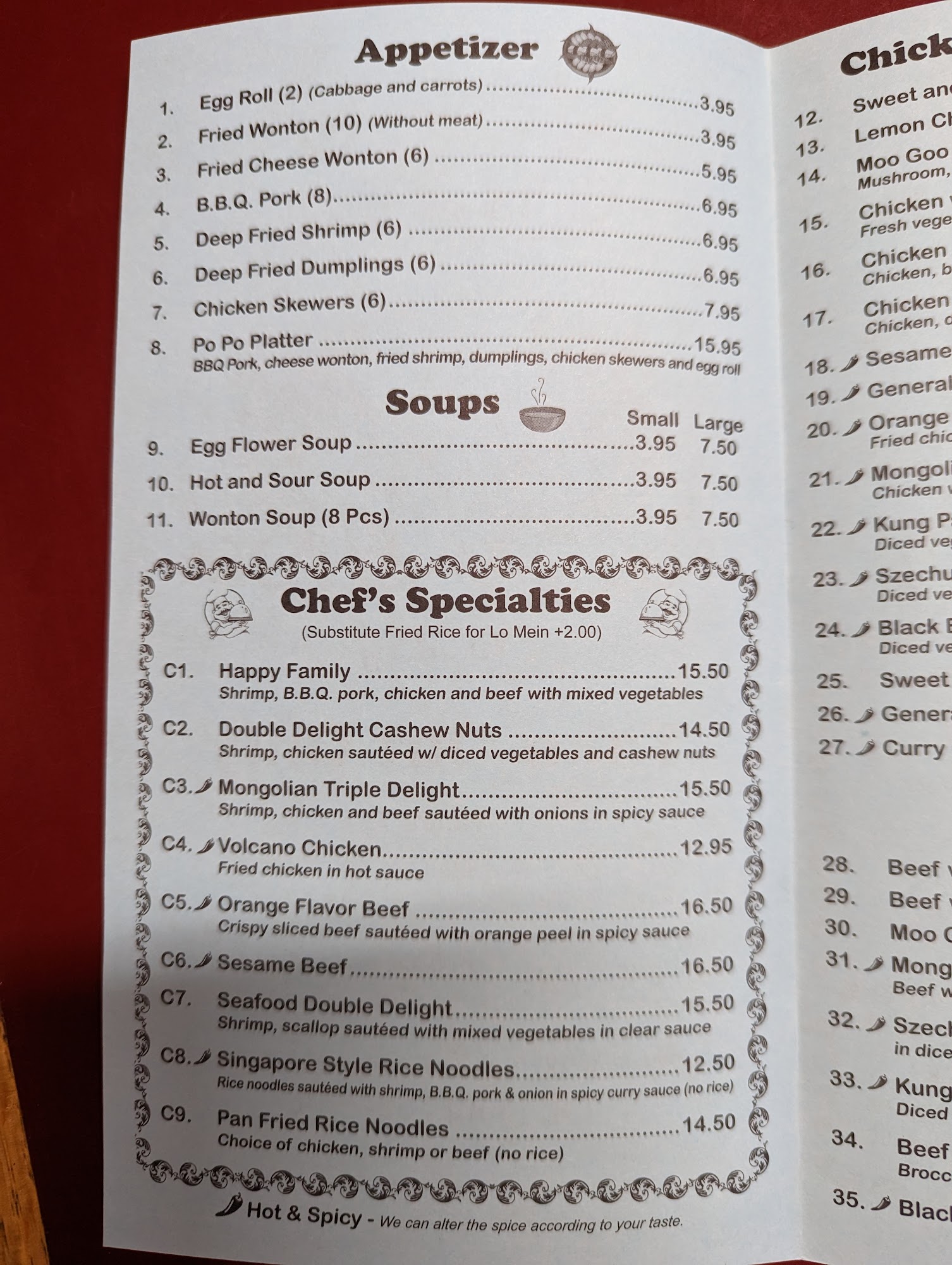 Photo credit: Google