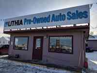 Lithia Pre-Owned Auto Sales