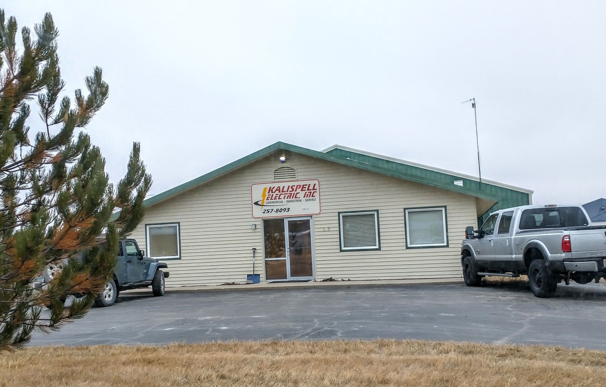 Kalispell Electric Inc