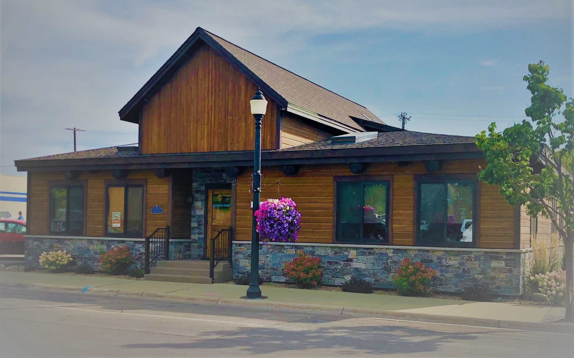 Randy Flicker - Raymond James