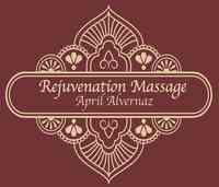 Rejuvenation Massage | April Alvernaz, LMT | Missoula, MT