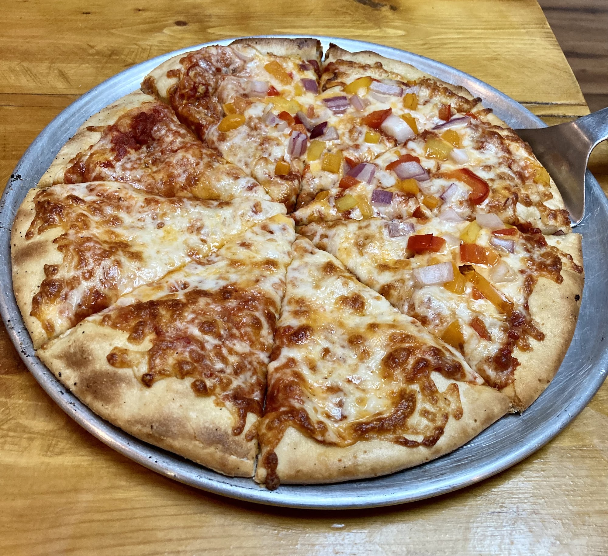 Buffalo Bob's Pizza