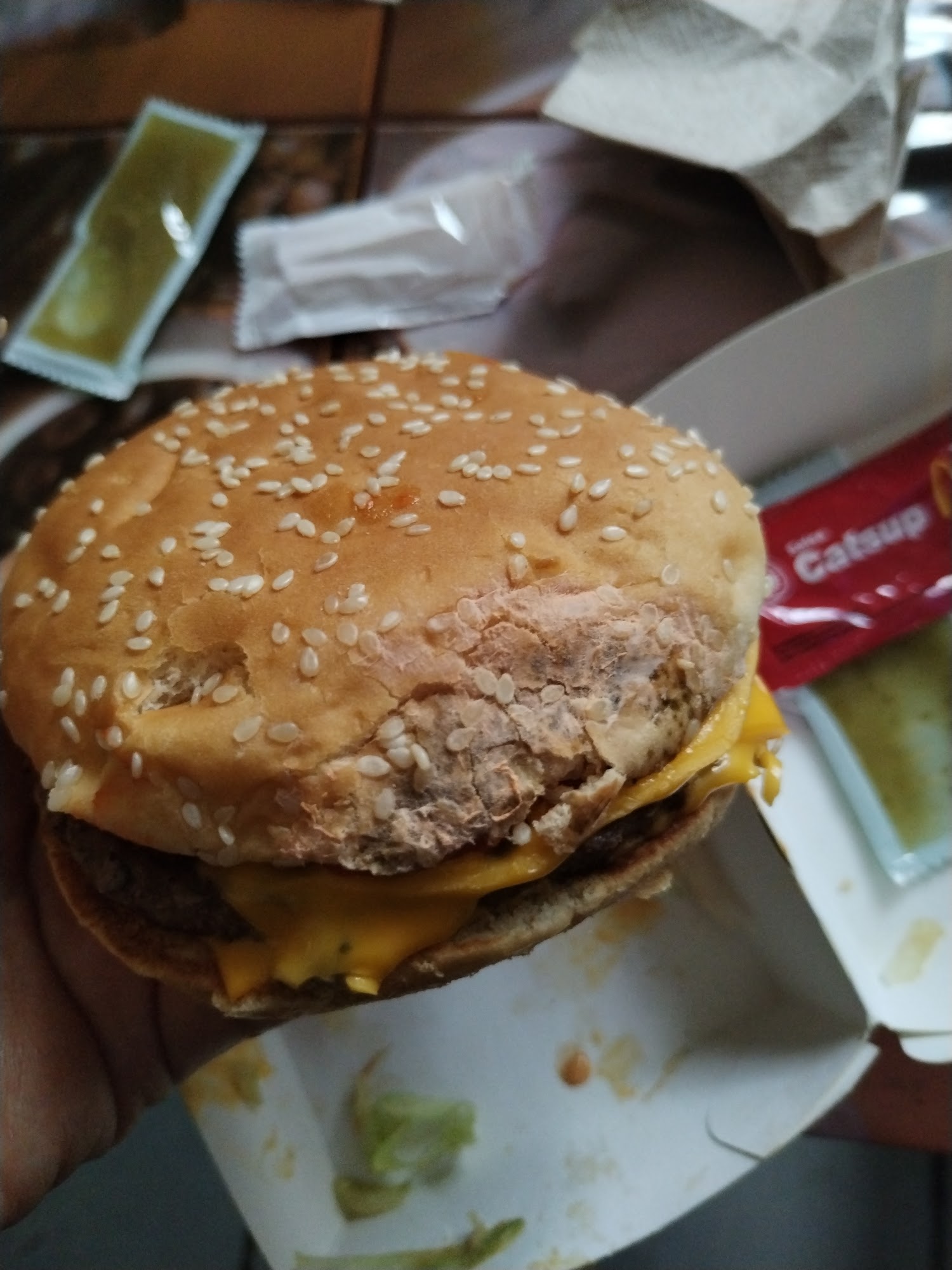 McDonald's Arco Norte
