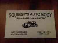 Sqiggy's Auto Body