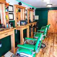 Uptown's Shamrock Barbershop