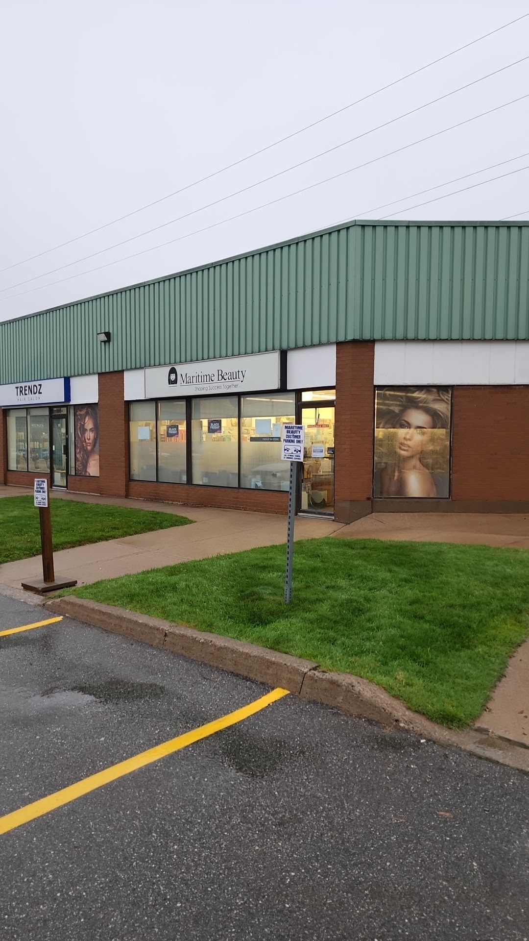 Maritime Beauty Supply