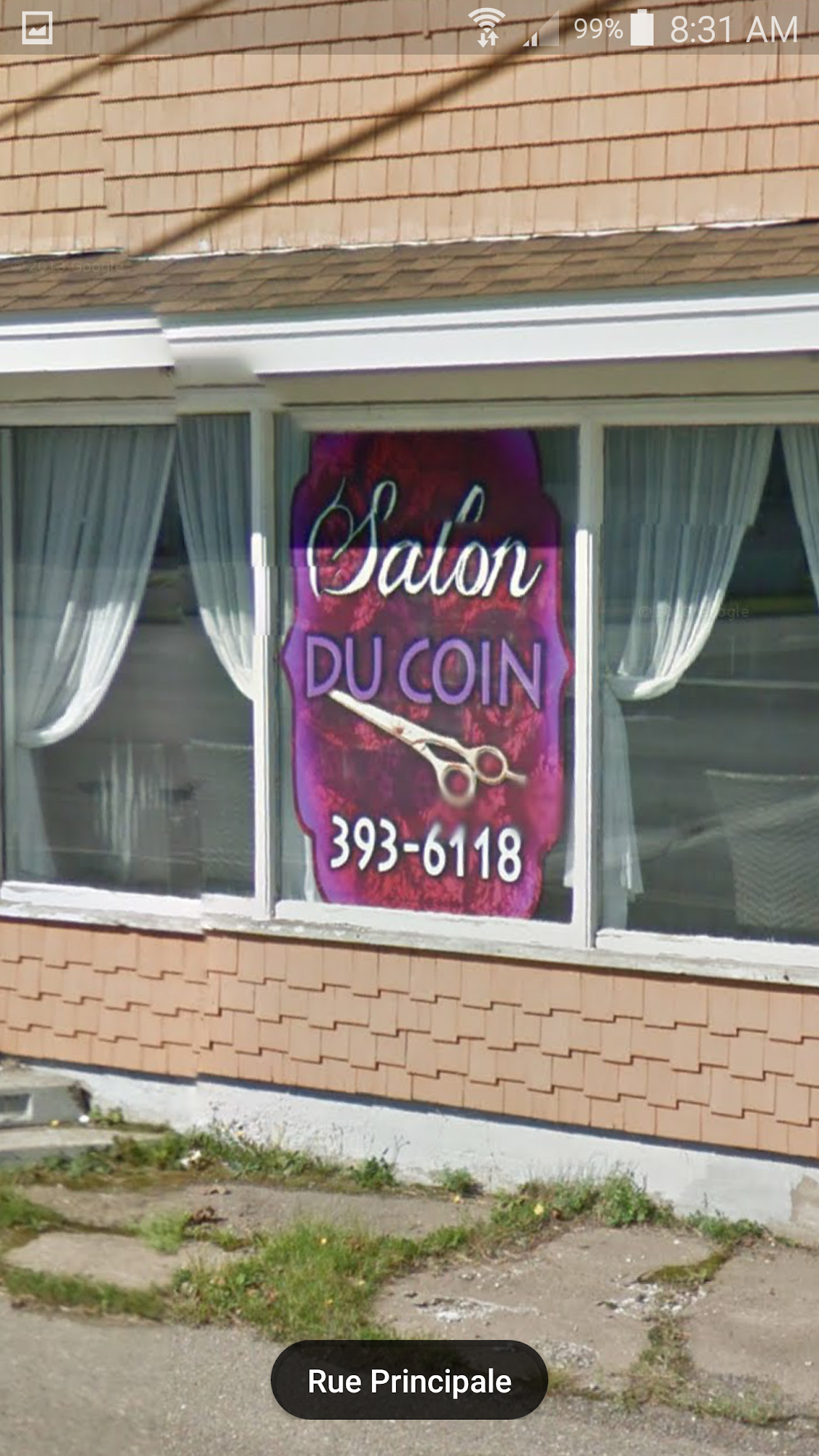 Salon De Coiffure Du Coin 4261 Rue Principale, Tracadie-Sheila New Brunswick E1X 1B9