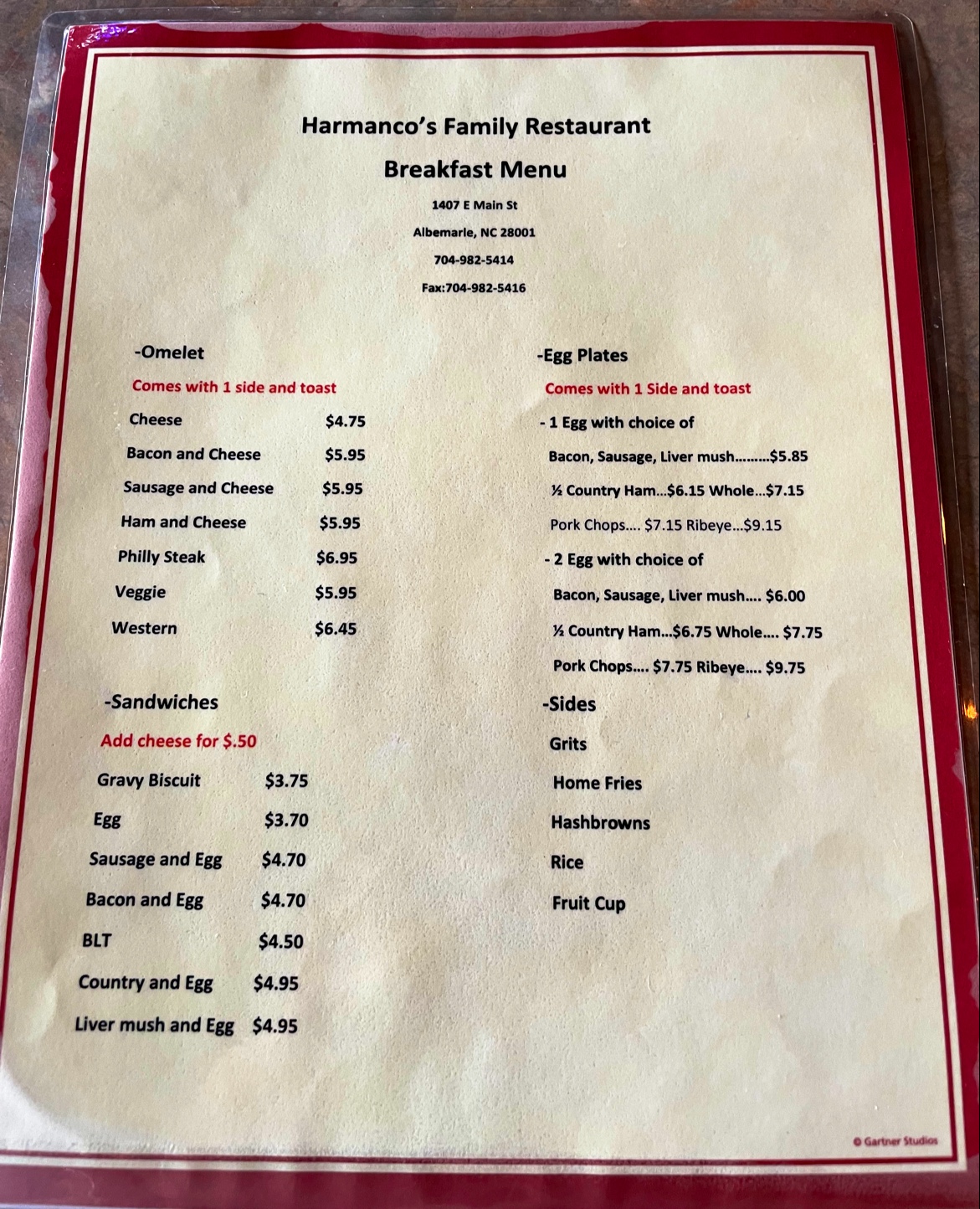 Photo credit: Google