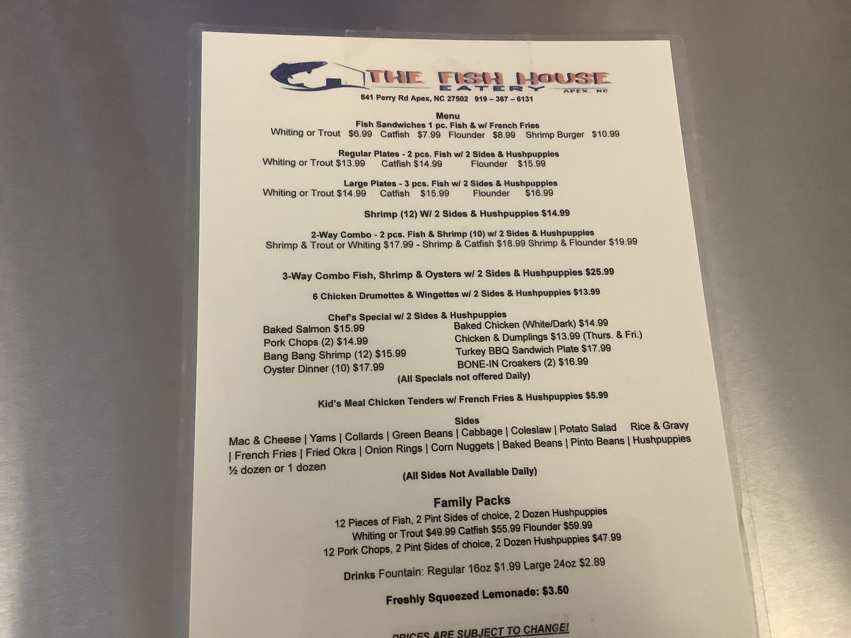 Photo credit: Restaurantji