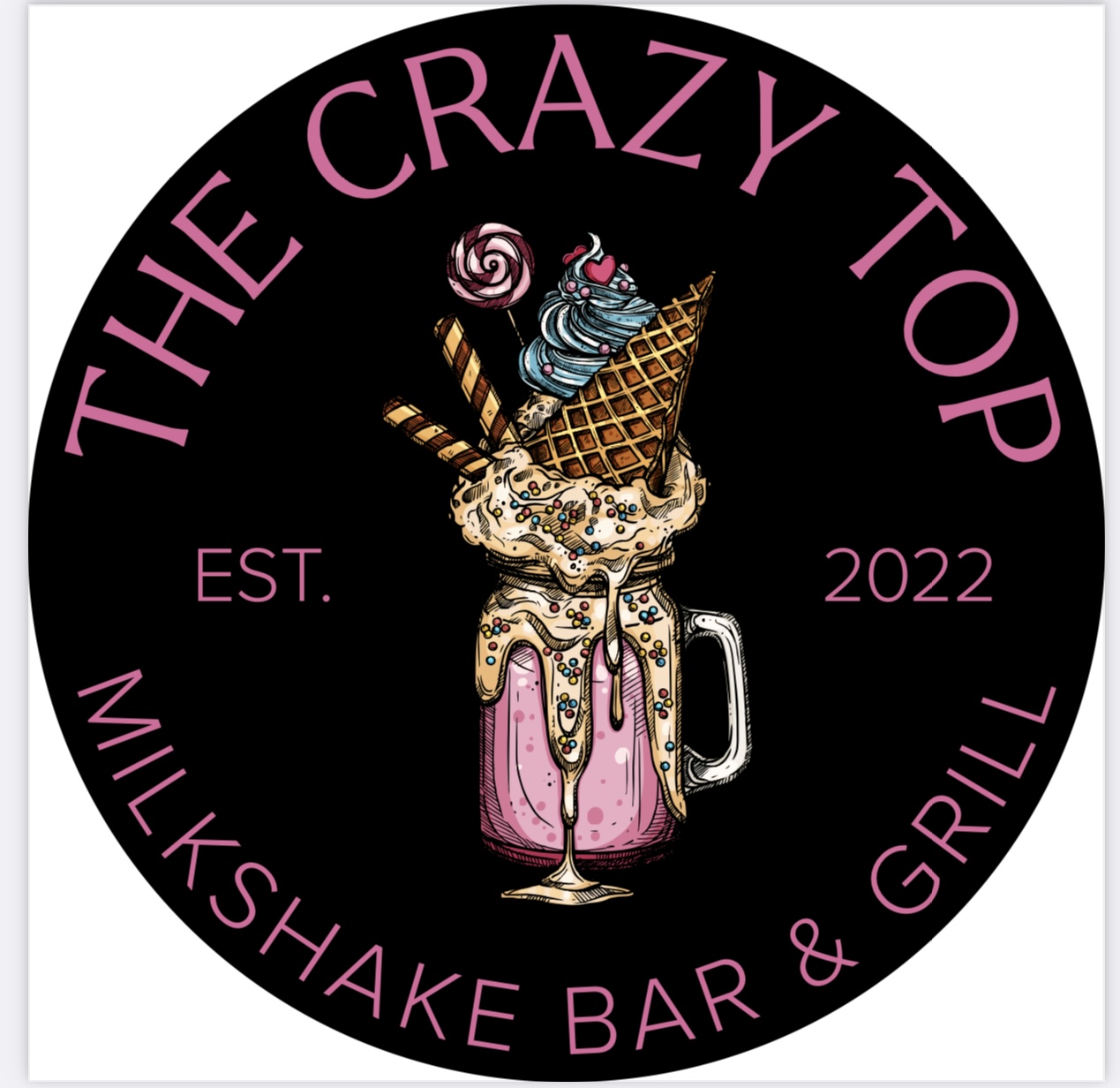 Crazy Top Milkshake Bar & Grill