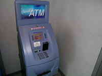 ATM (Eblen Short Stop Store)