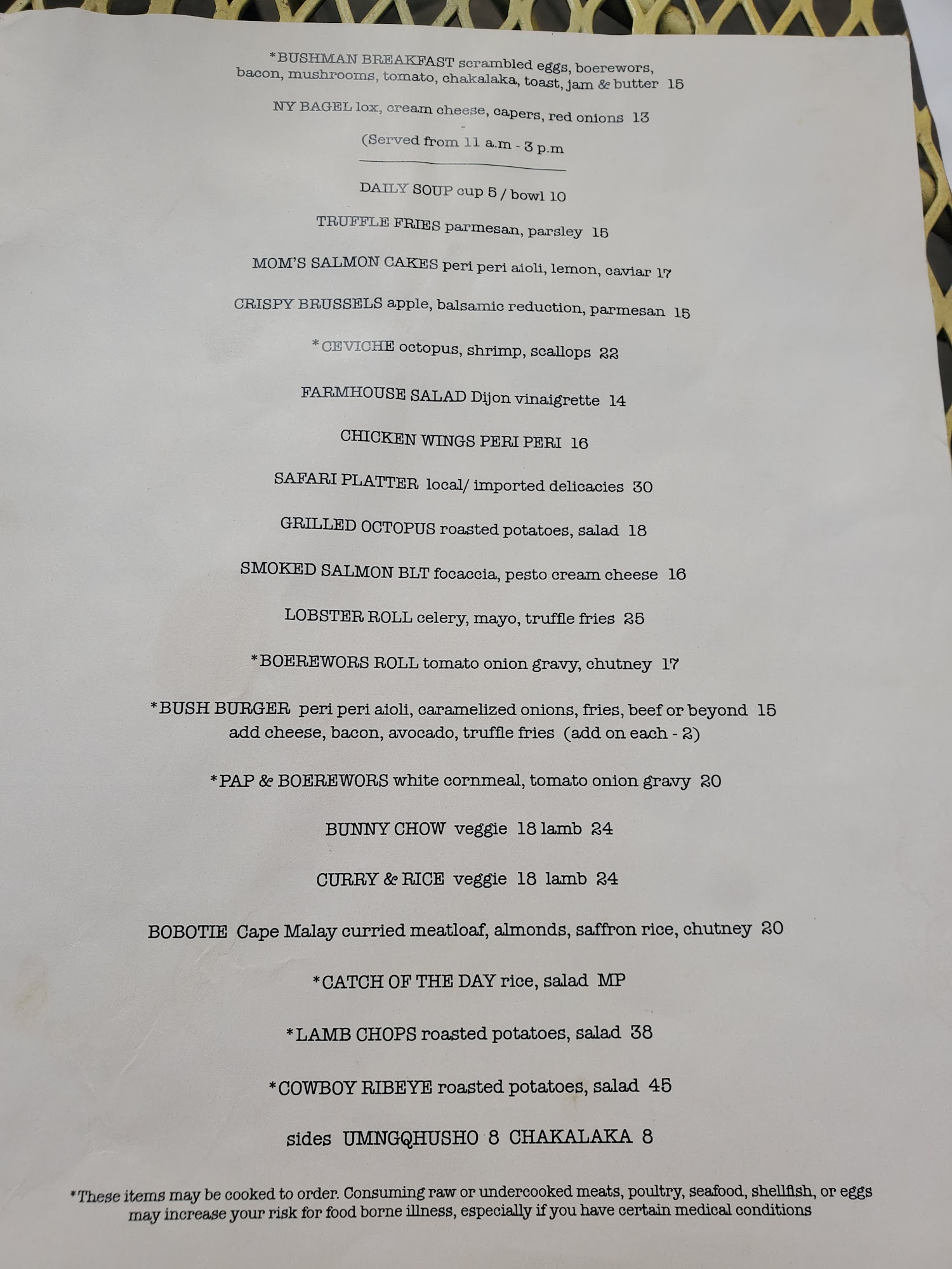 Photo credit: Google