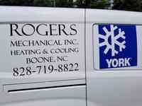 Rogers Mechanical INC