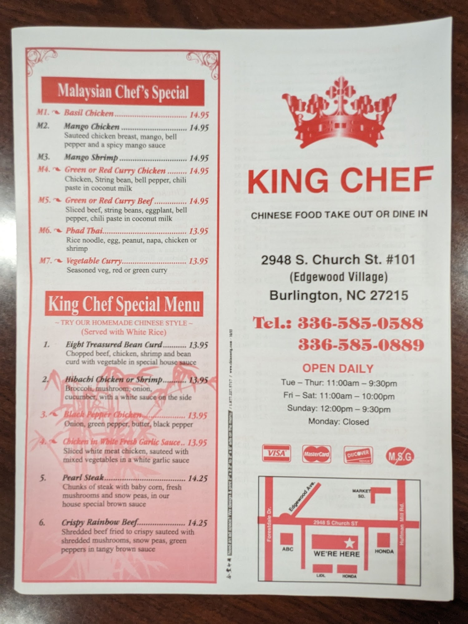 Photo credit: Google