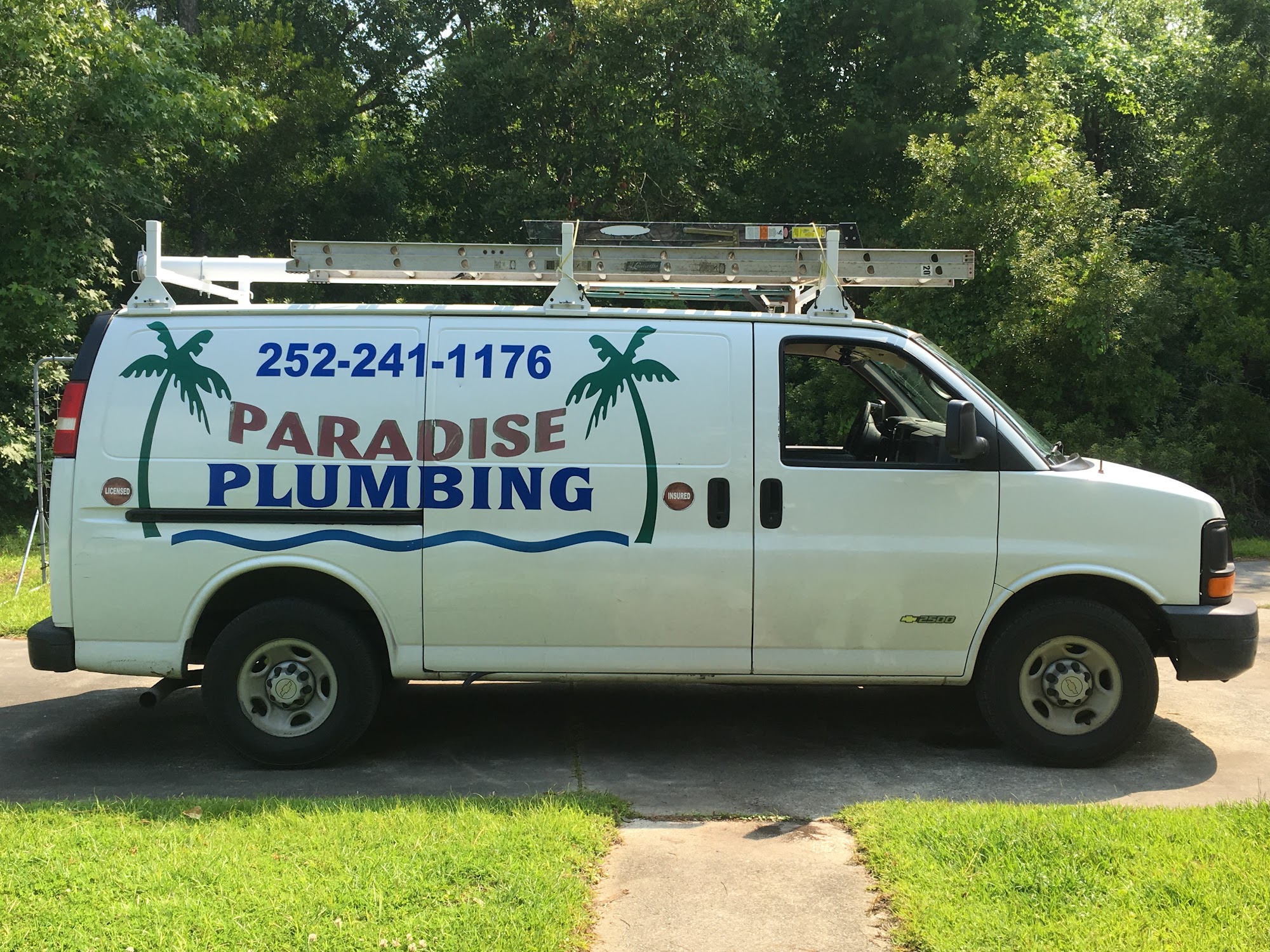 Paradise Plumbing