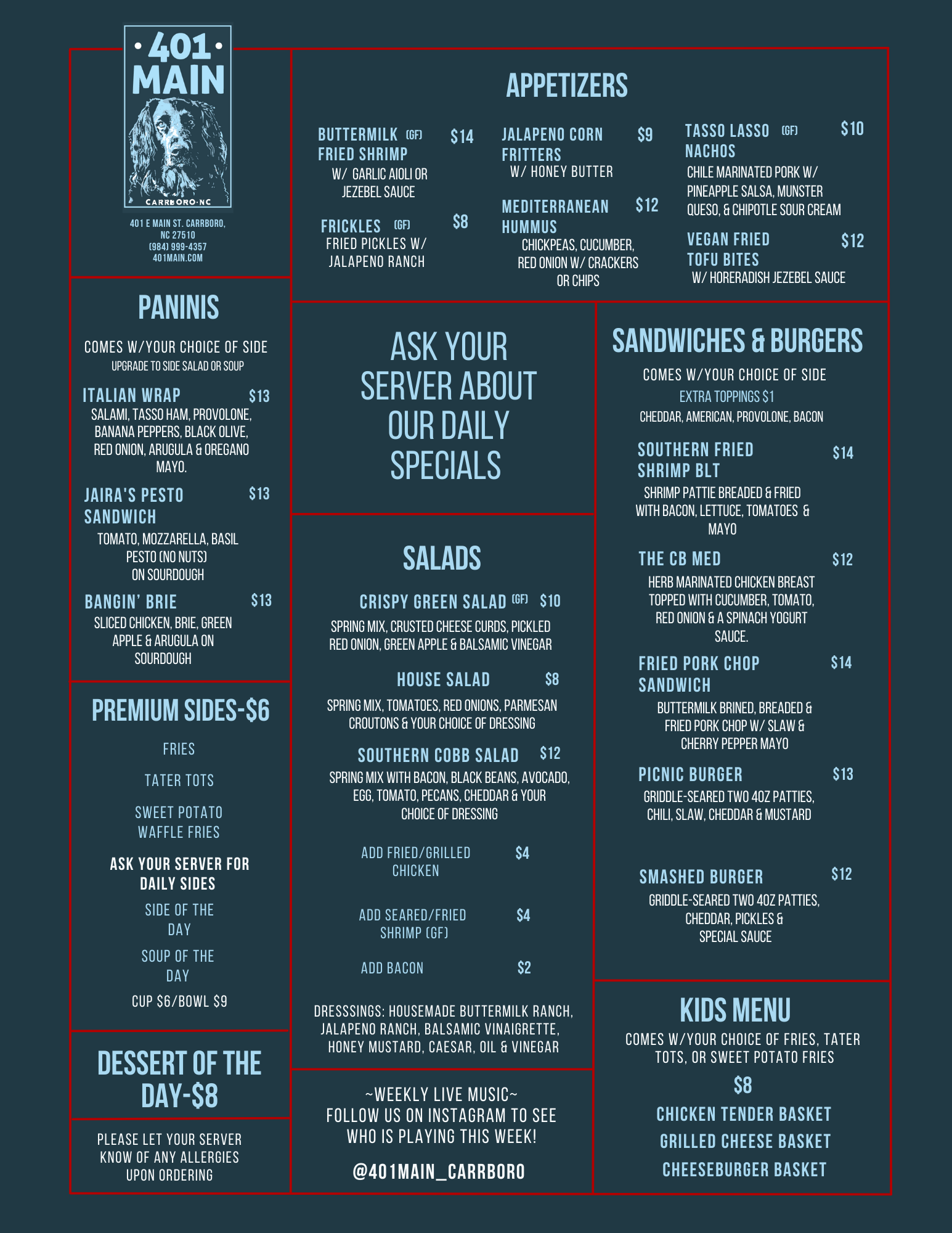 Photo credit: Restaurantji