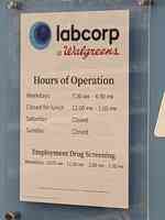 Labcorp at Walgreens