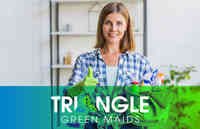 Triangle Green Maids
