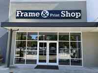 The Frame & Print Shop - Custom Framing and Fine Art Gallery
