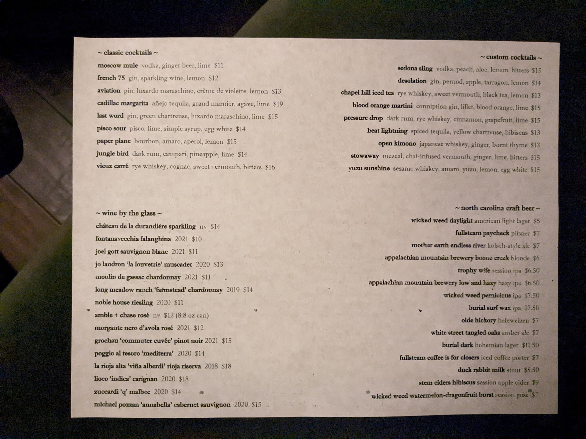 Photo credit: Google