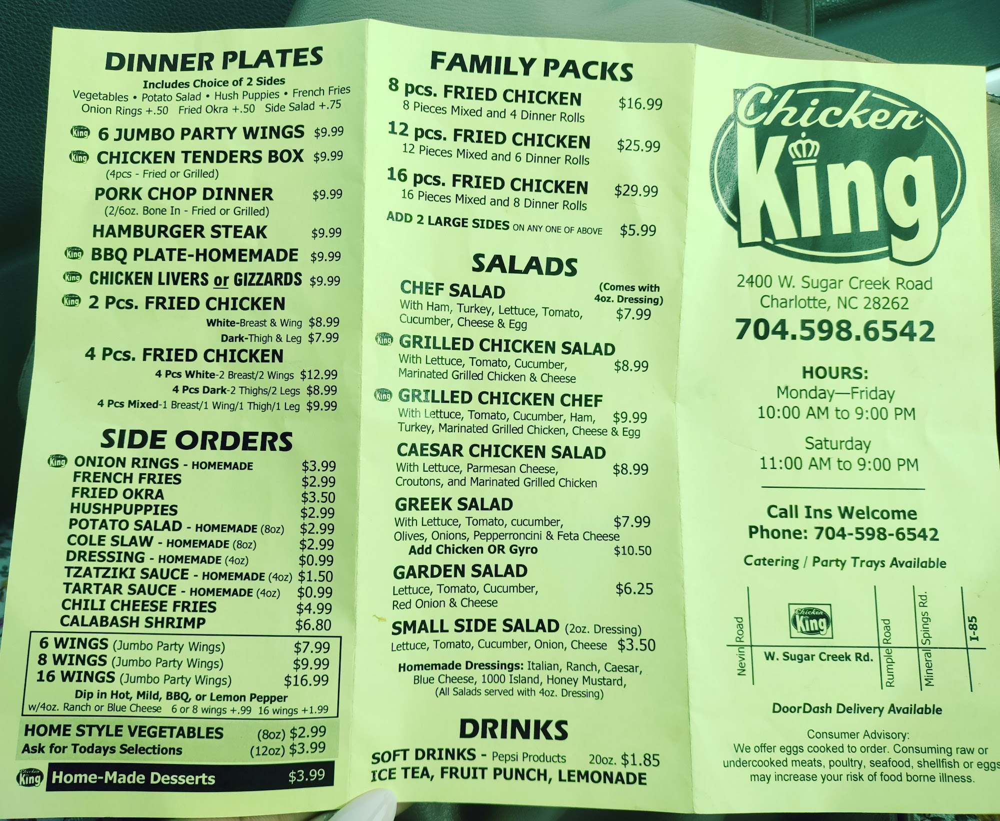 Photo credit: Google