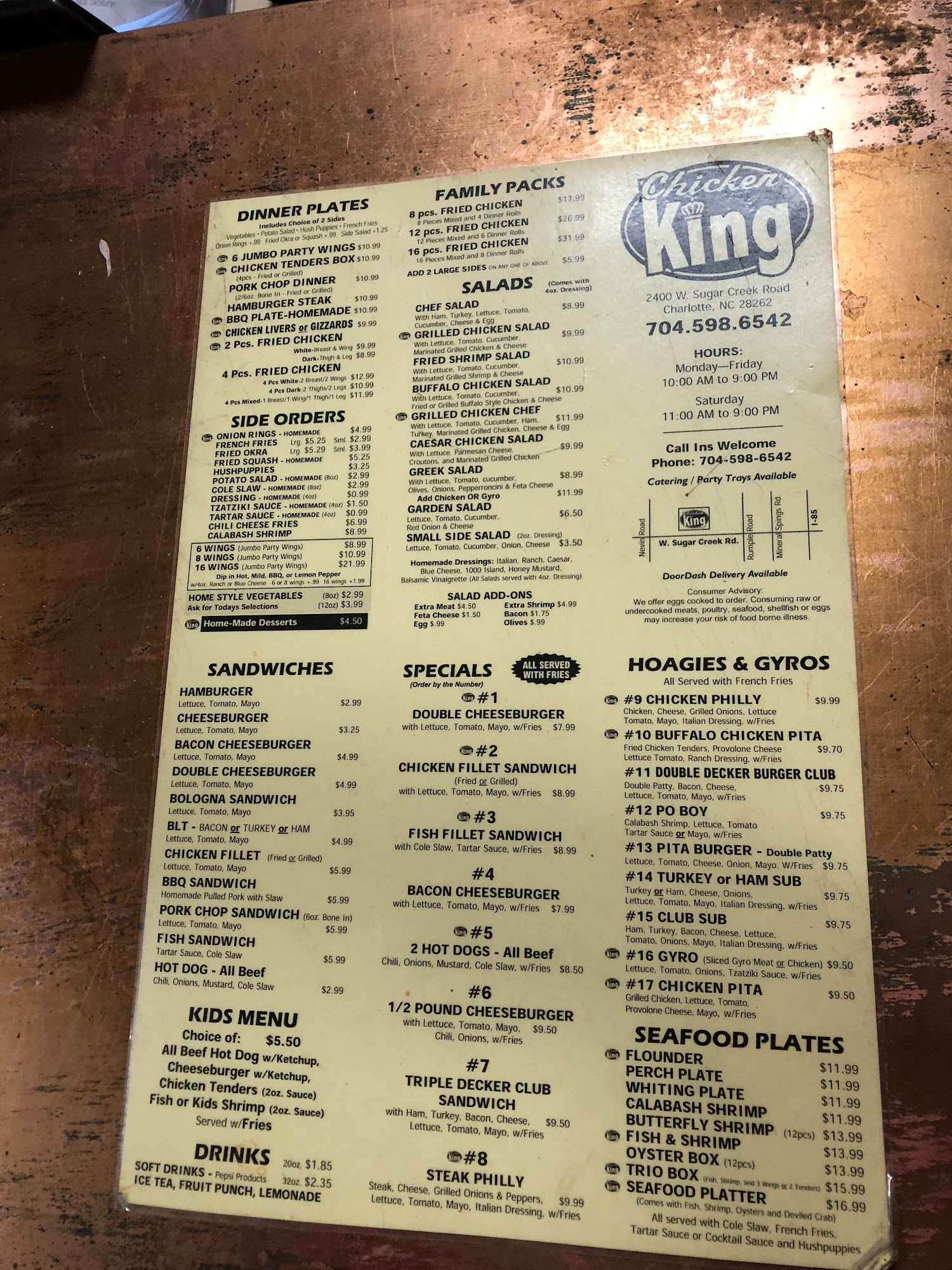 Photo credit: Google