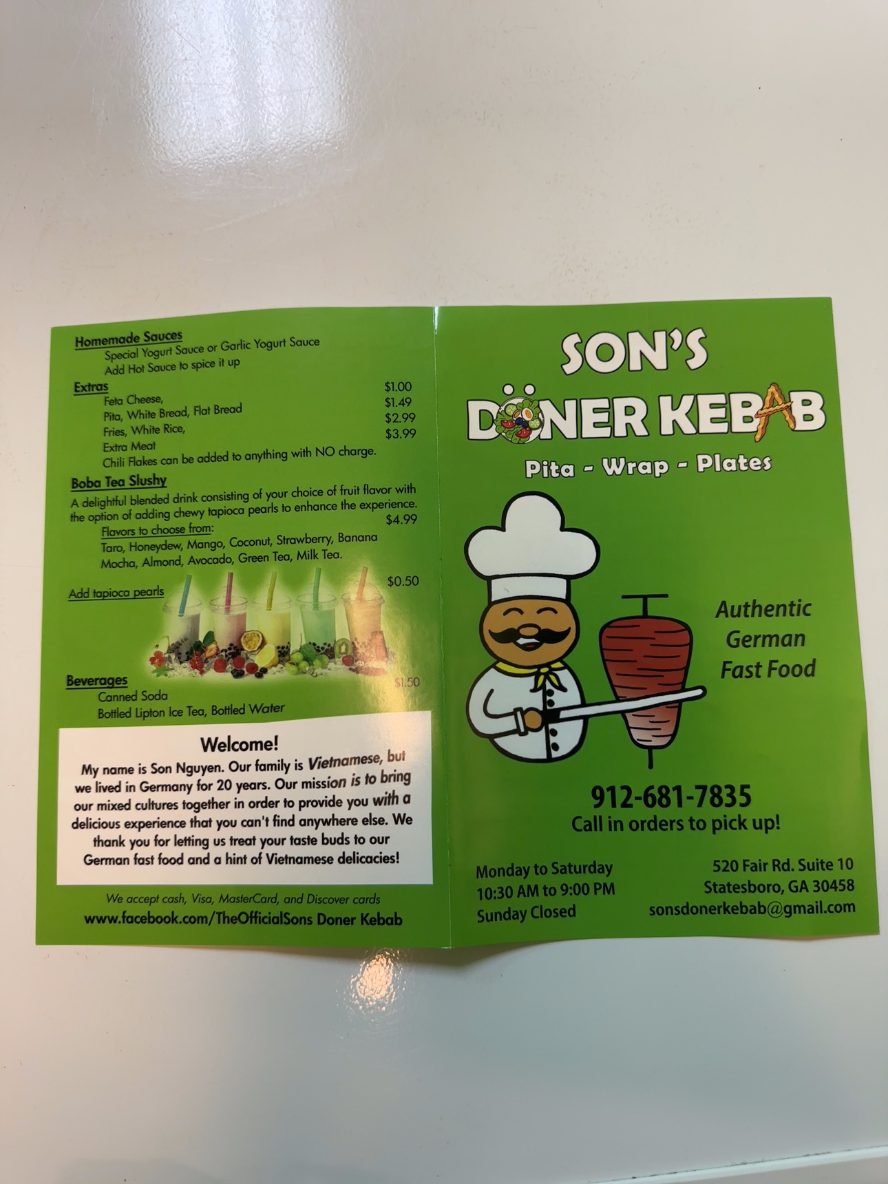 Photo credit: Google