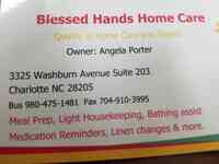 Blessed Hands Home Care