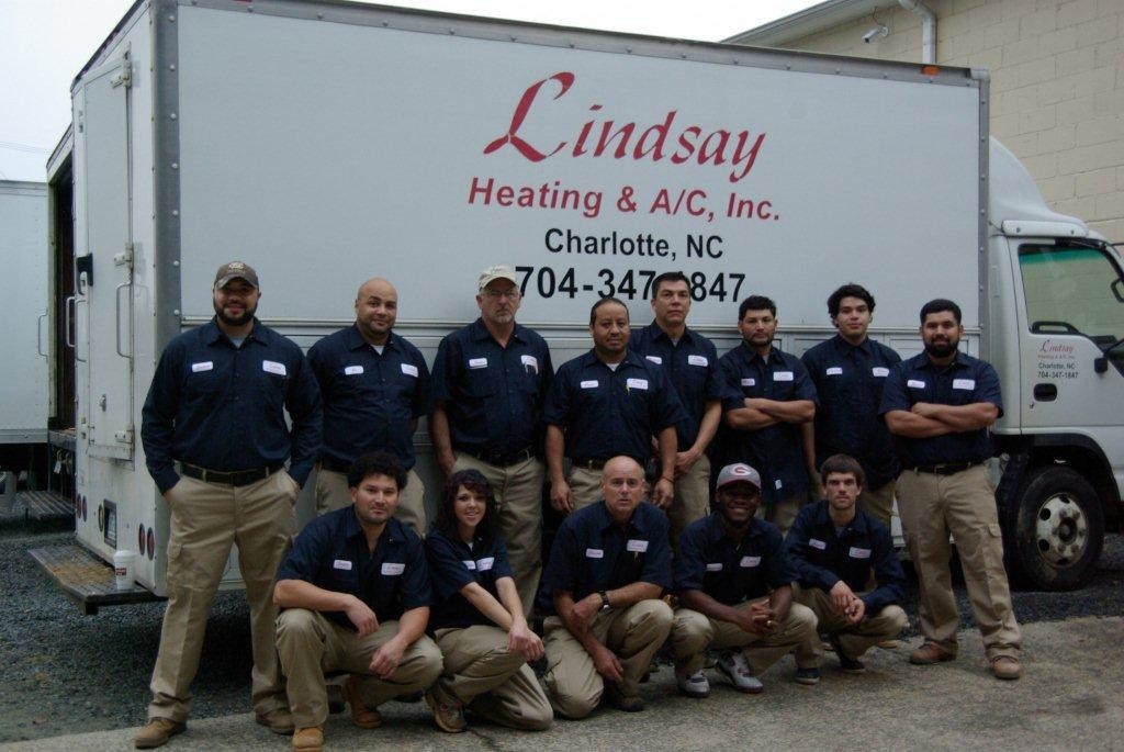 Lindsay Heating & Air Conditioning