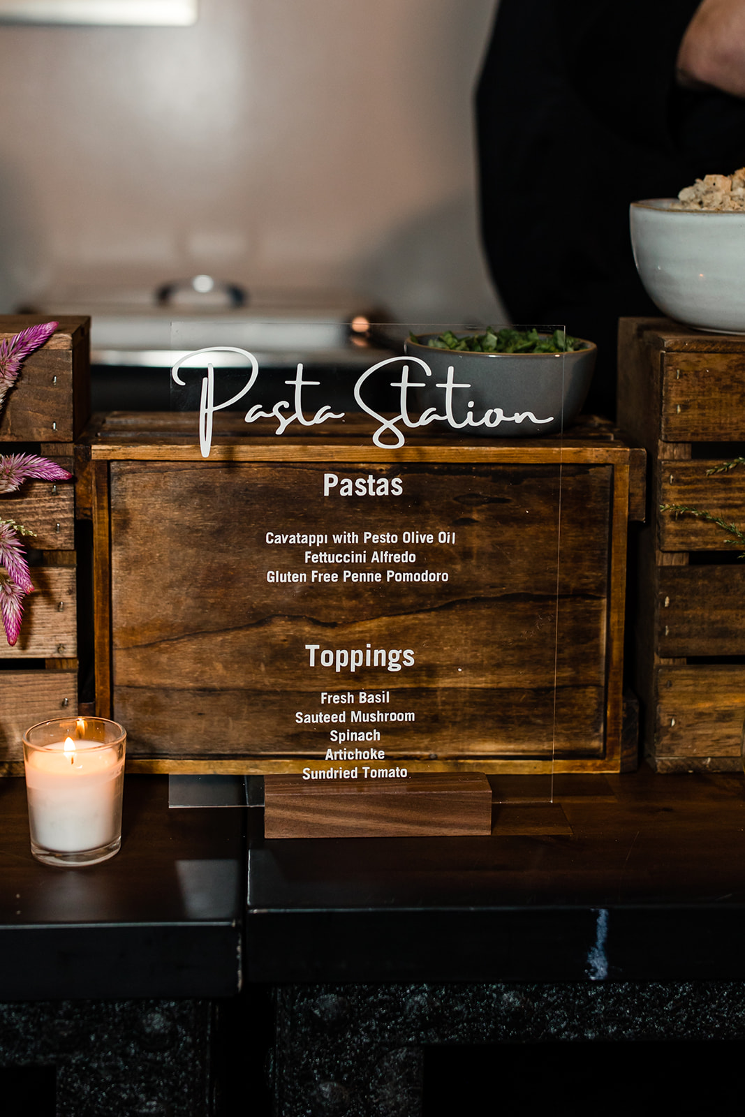 ROOTS Catering | Charlotte Catering & Events Menu