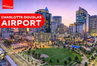 Easirent Car Rental Charlotte Douglas Airport (CLT)