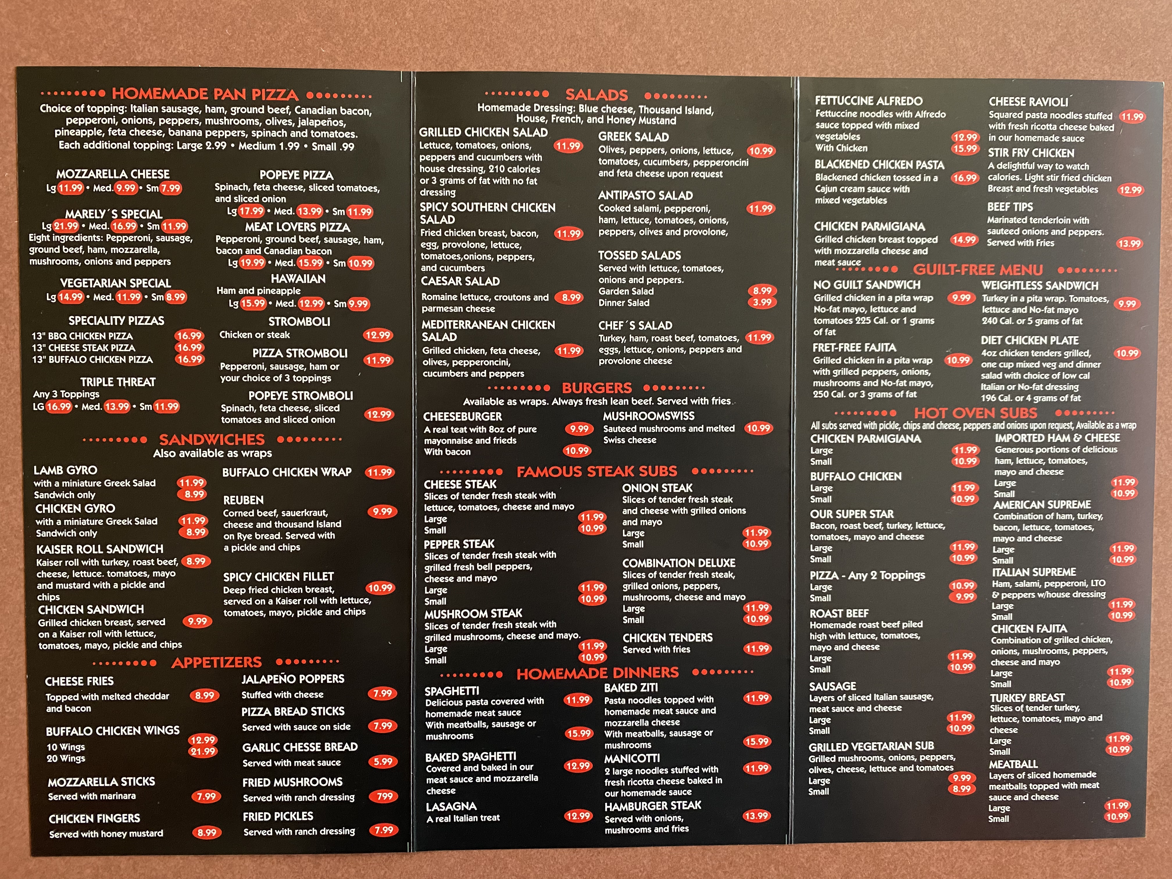 Photo credit: Restaurantji