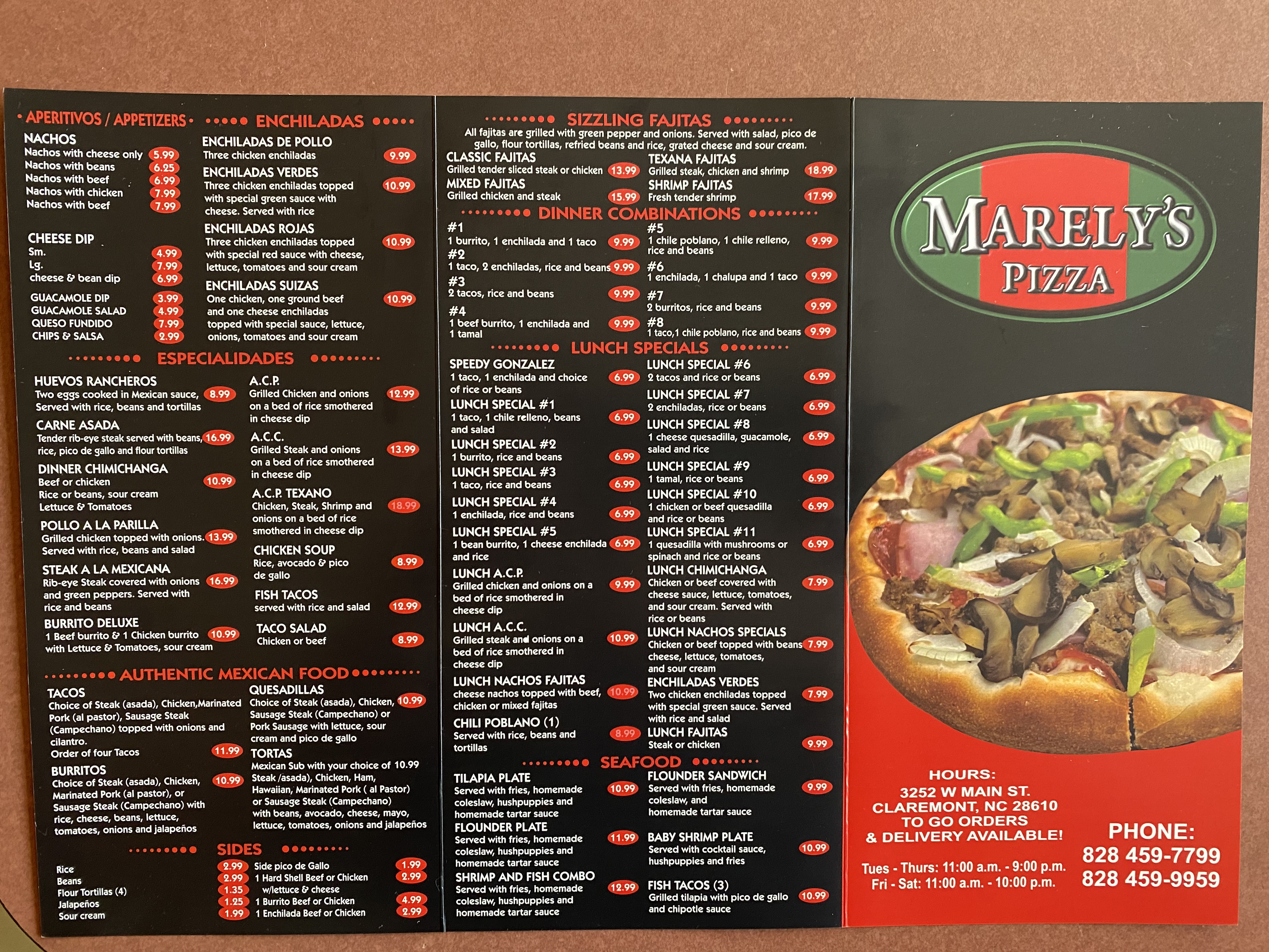 Photo credit: Restaurantji