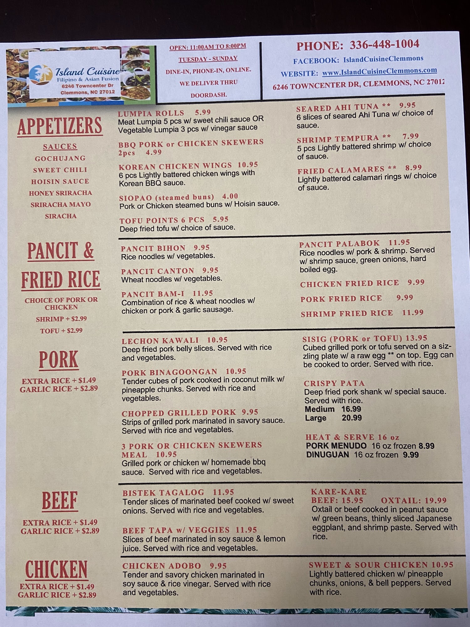 Photo credit: Google