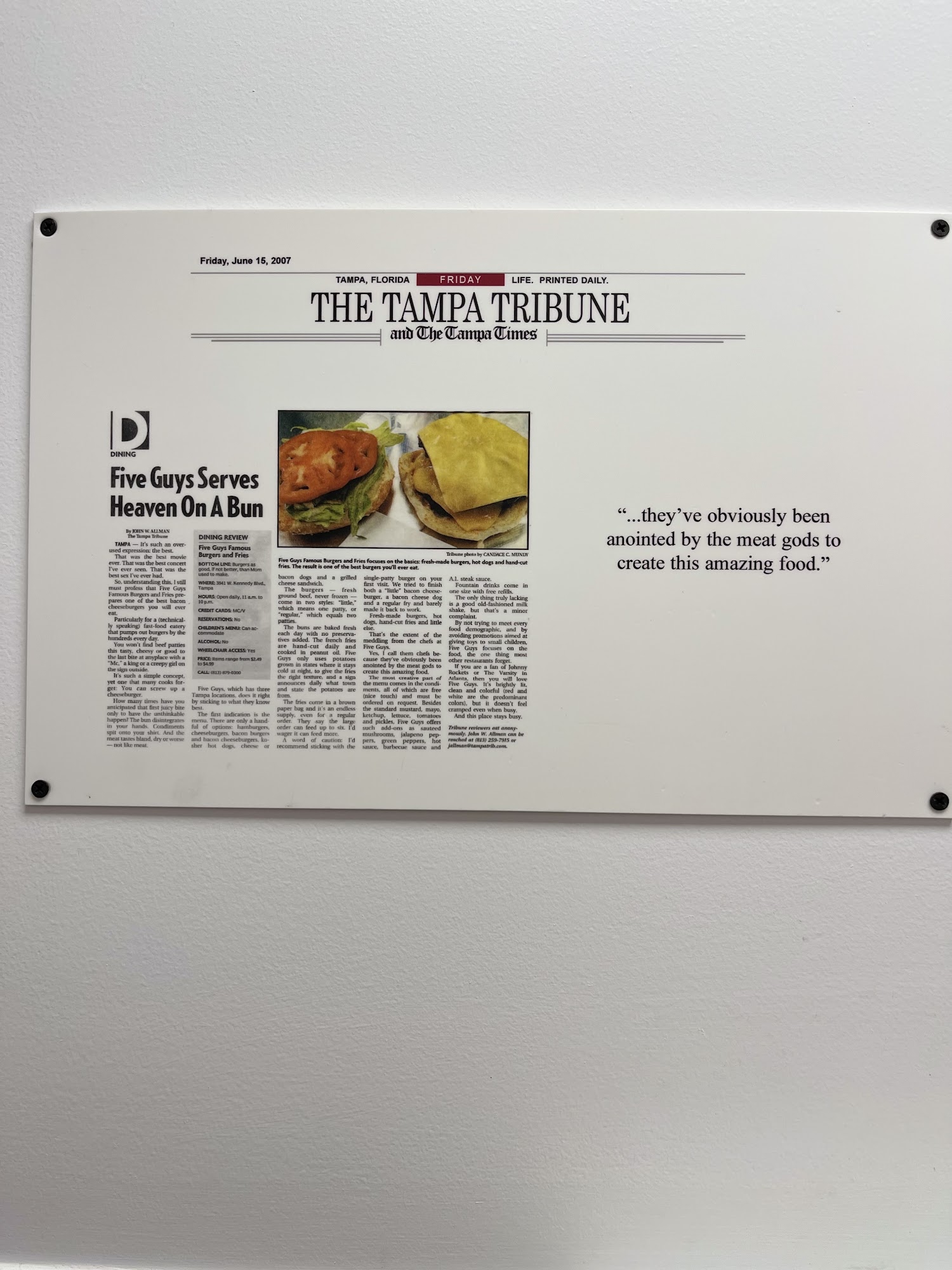 Photo credit: Google