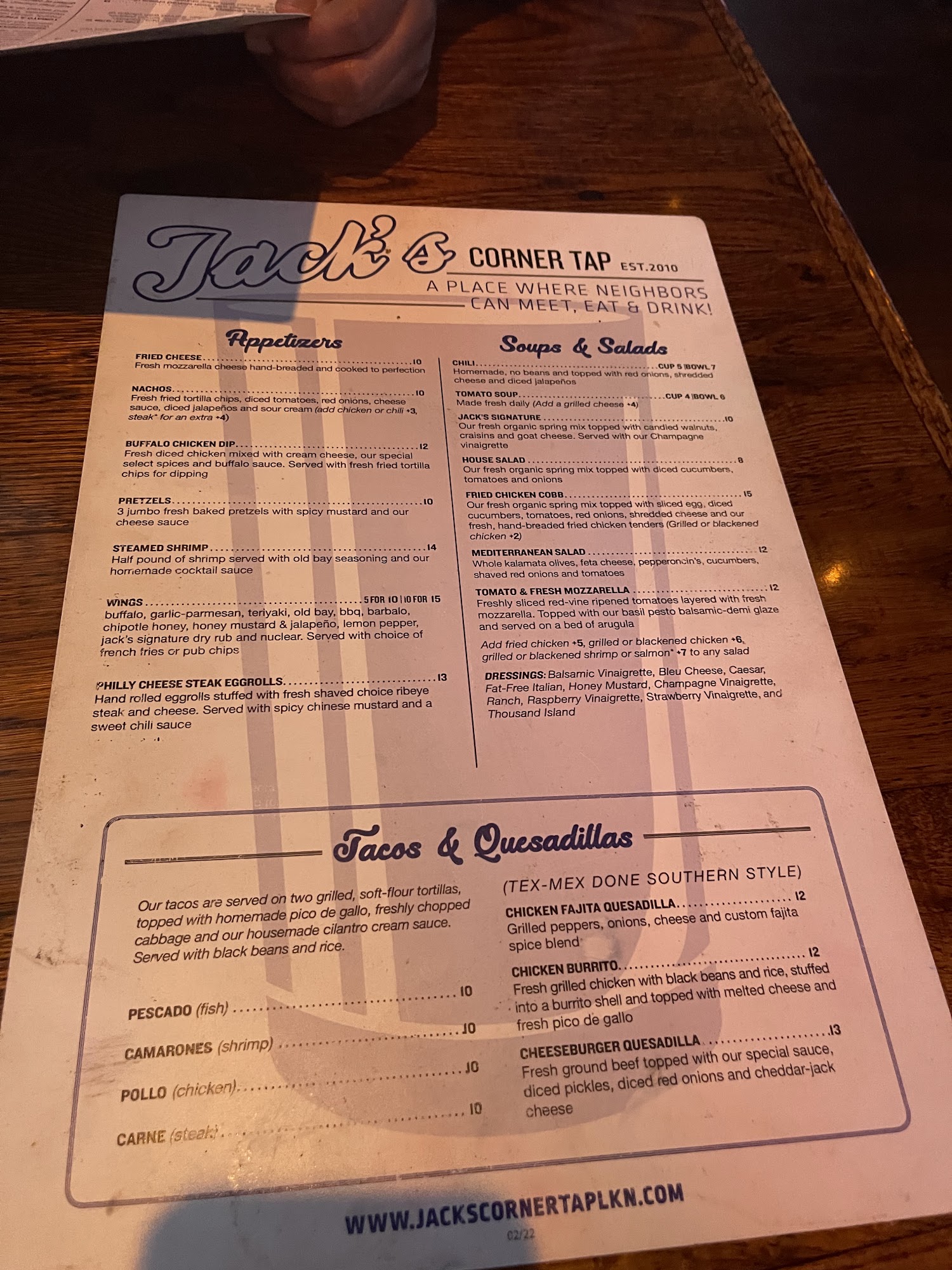 Photo credit: Google