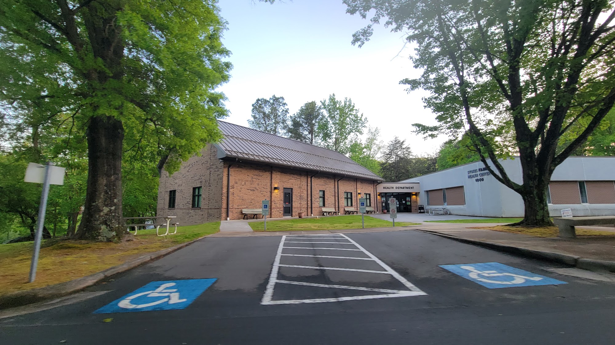 Stokes County Health Department 1009 Main St, Danbury North Carolina 27016