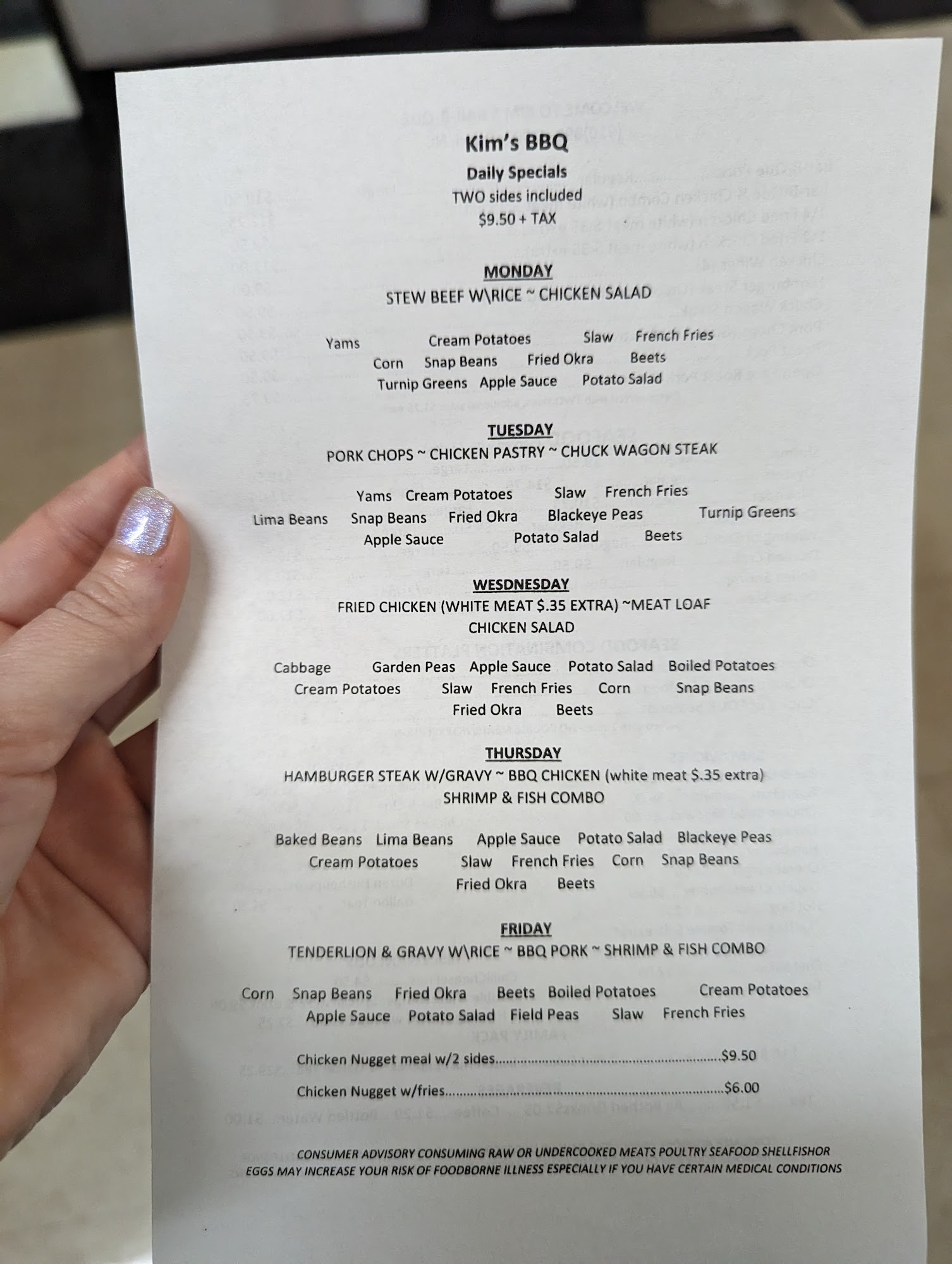 Photo credit: Google