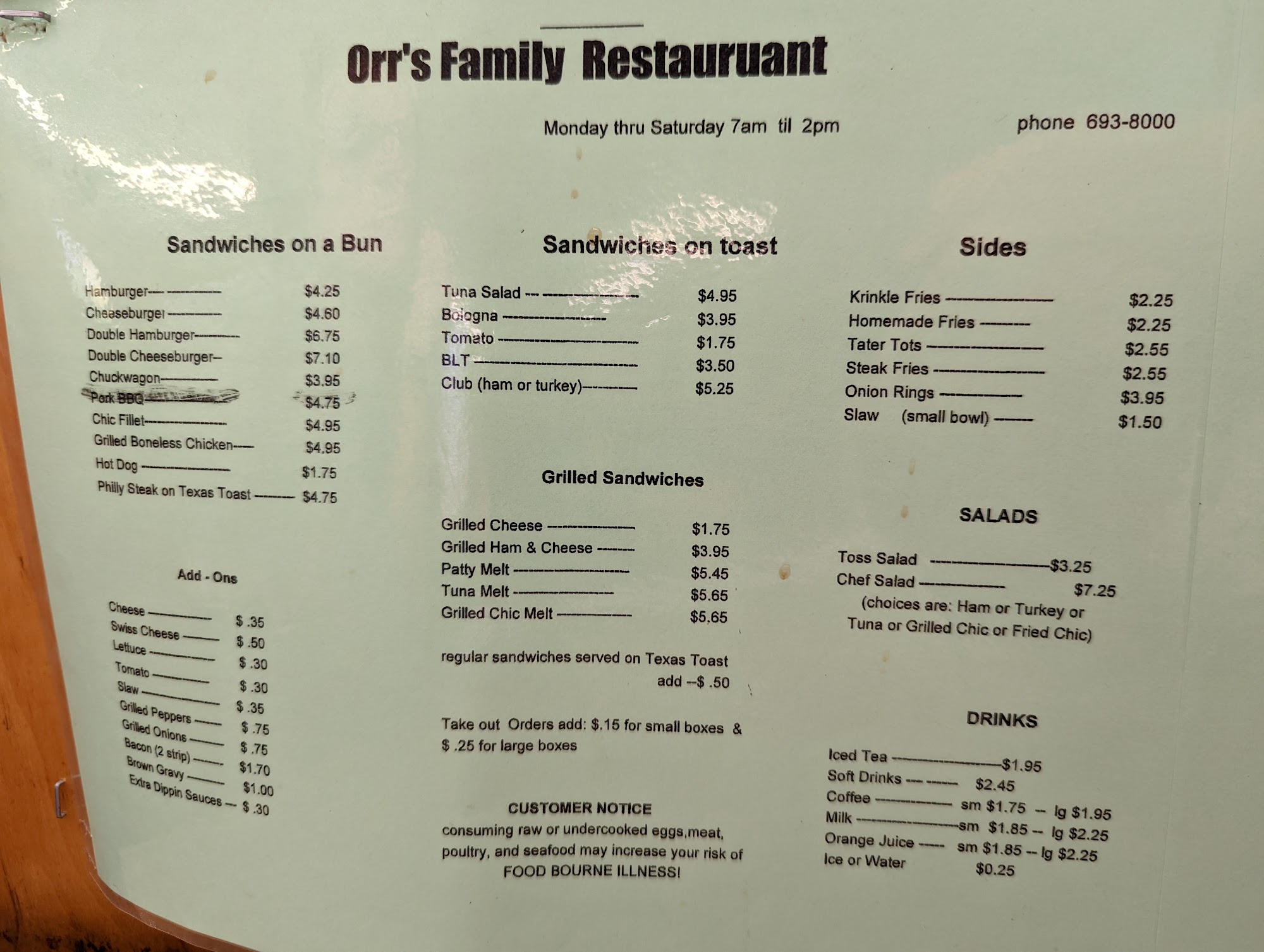 Photo credit: Google