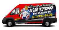 4 Got Keys??? of Fayetteville, Fort Bragg, Hope Mills & Spring Lake