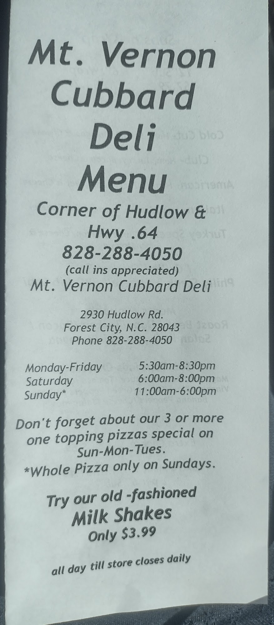 Photo credit: Google