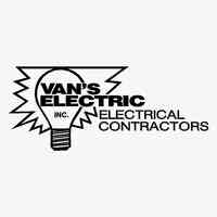 Van's Electric Inc