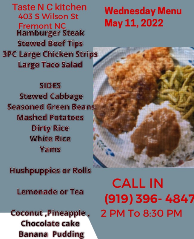 Photo credit: Restaurantji