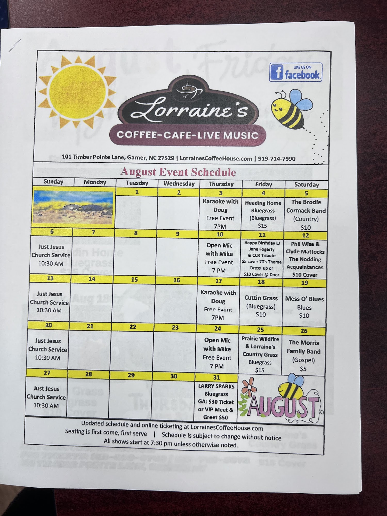 Photo credit: Google