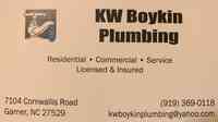 K W Boykin Plumbing