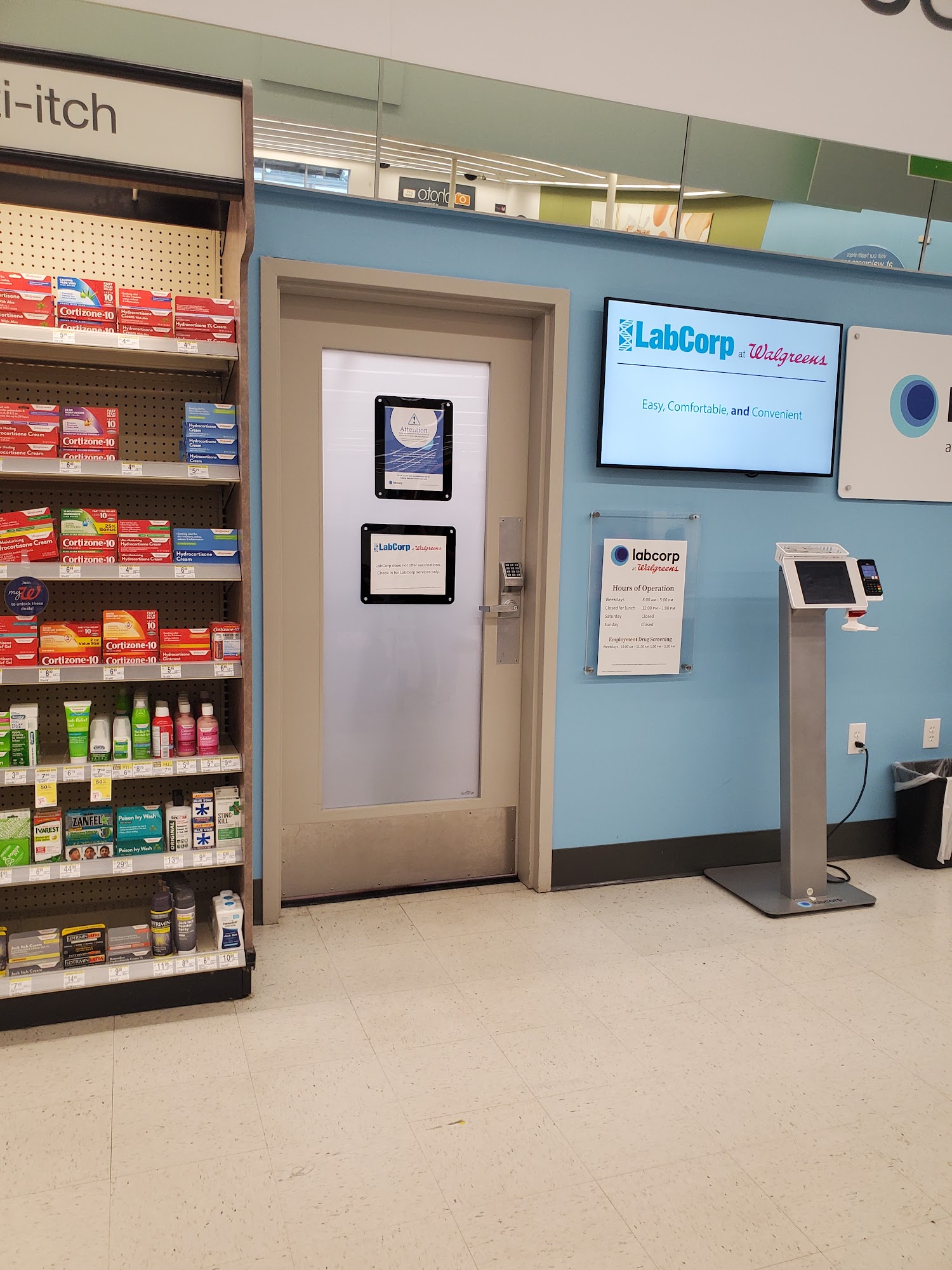Labcorp at walgreens 2202 wayne memorial dr goldsboro nc hours