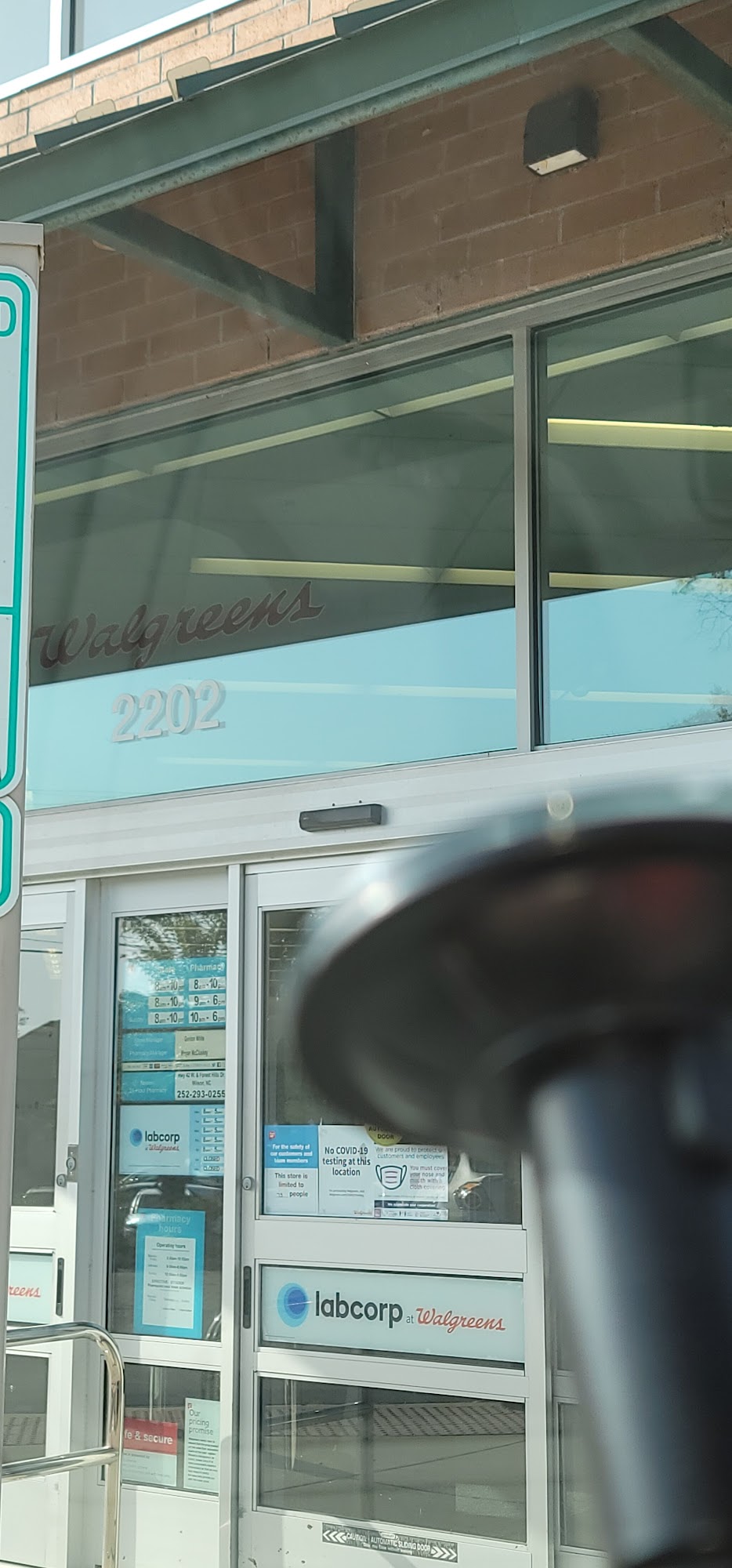 Labcorp at walgreens 2202 wayne memorial dr goldsboro nc hours