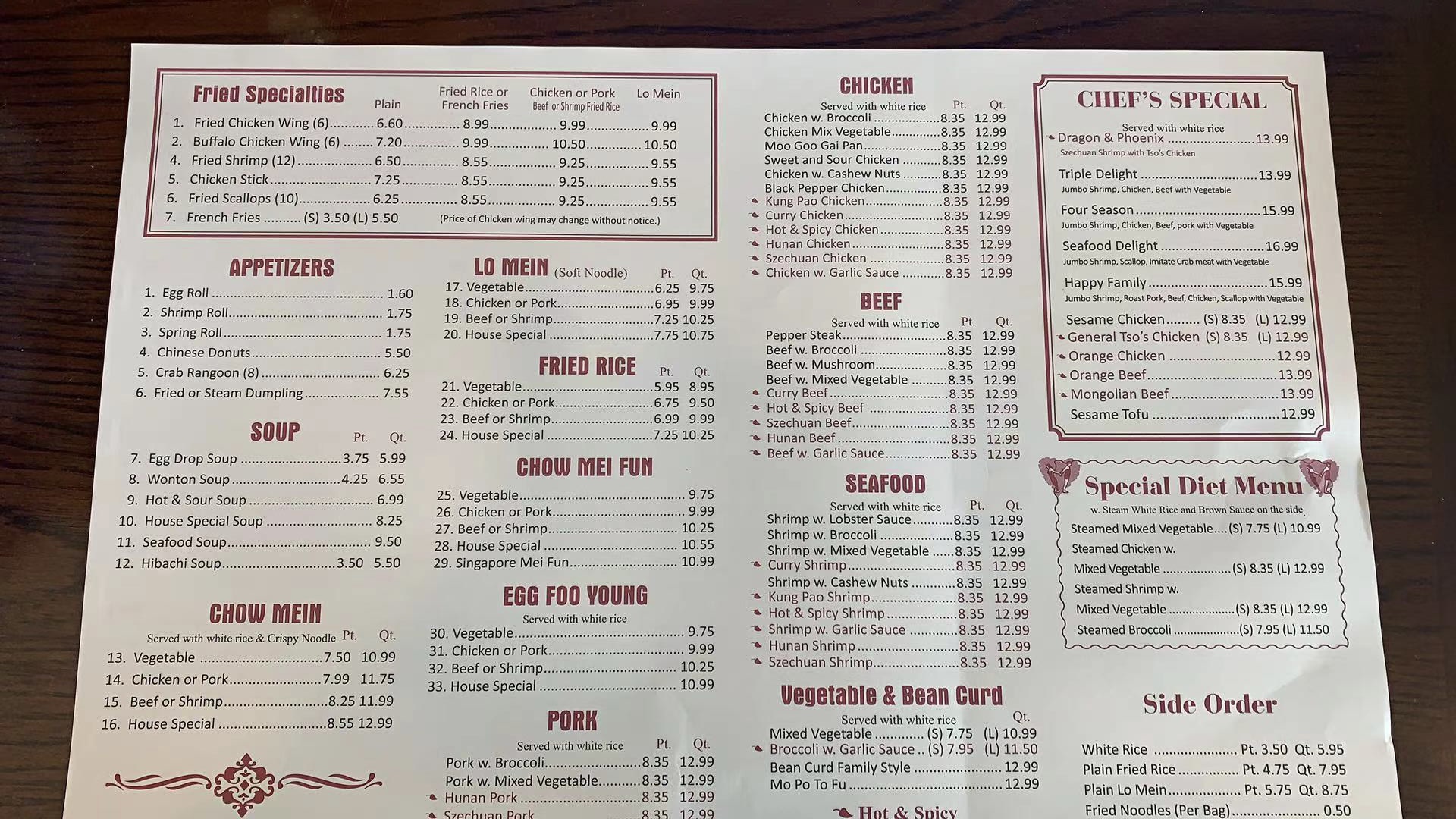 Photo credit: Restaurantji