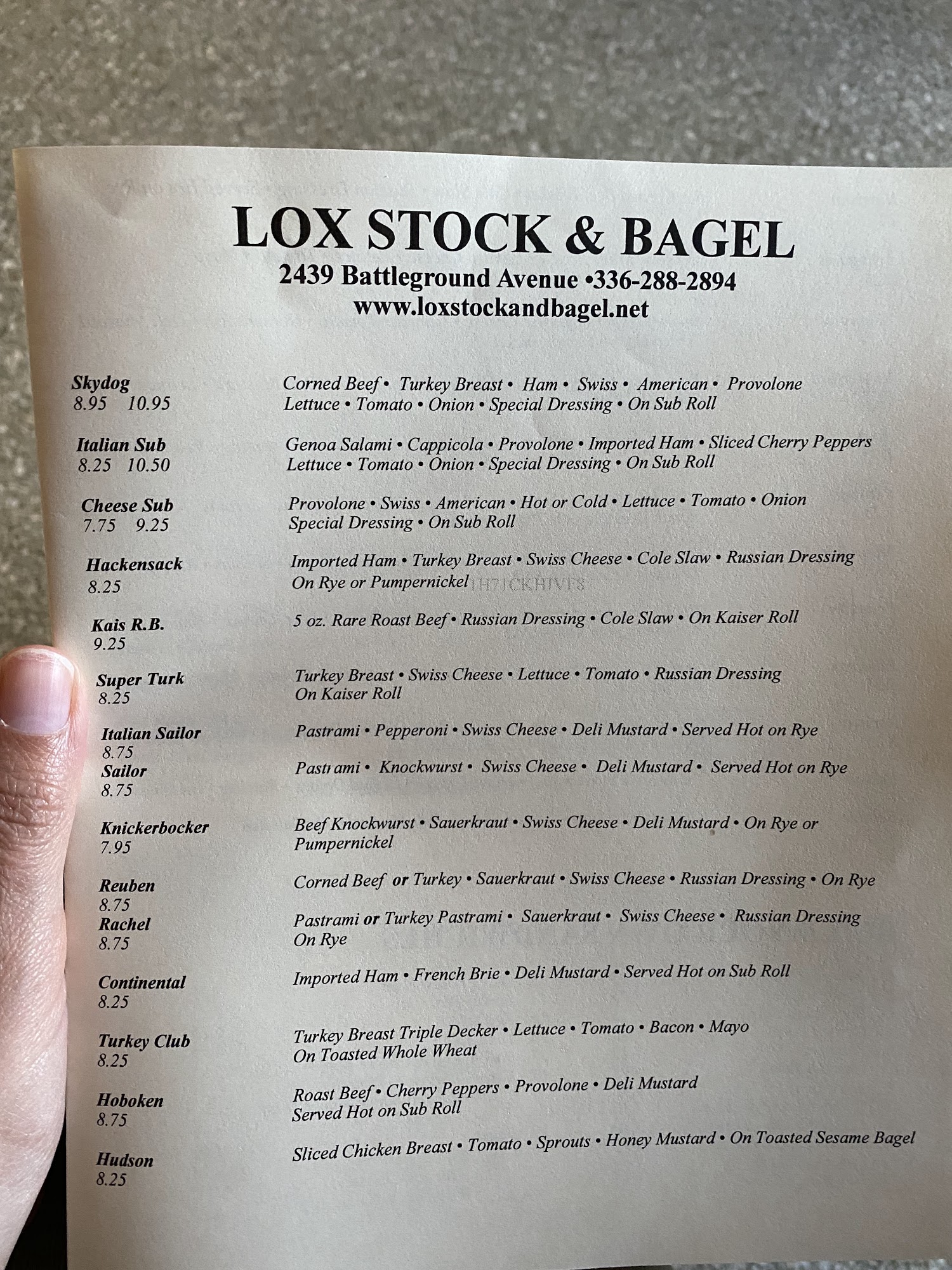 Photo credit: Google