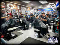 Marte's Barber Shoppe/Barbería - Greensboro